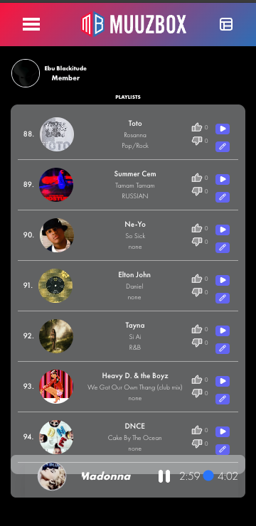 DJ Portal